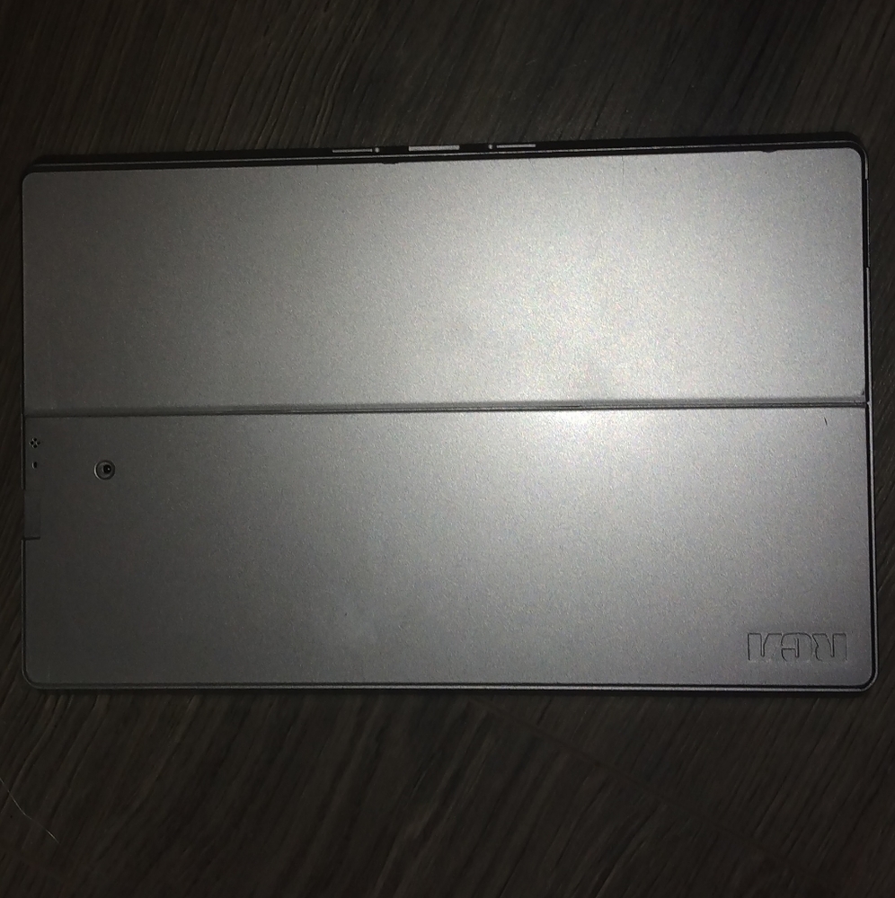 Computer tablet